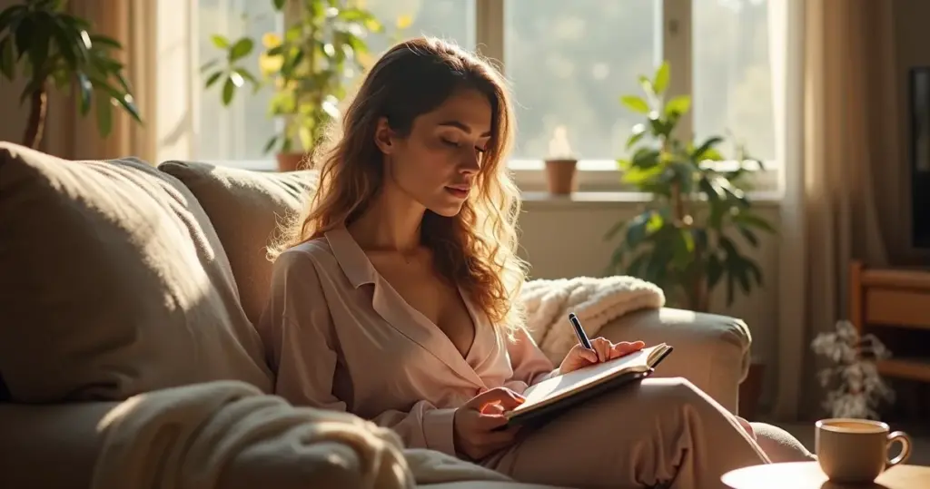 Como fazer uma reflexão da sua vida que realmente muda algo