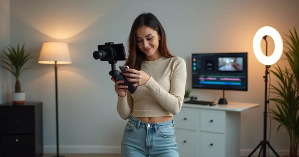 Como Fazer Vídeo para Instagram que Prende a Atenção em 3s
