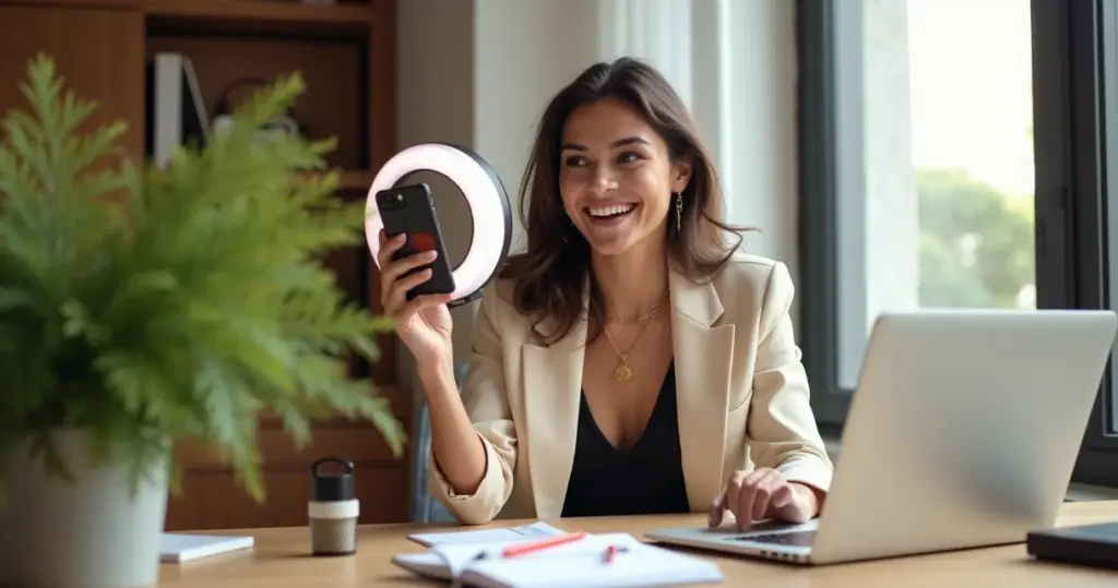 Como fazer vídeos para divulgação no Instagram que param o feed e vendem Como fazer vídeos para divulgação no Instagram que param o feed e vendem