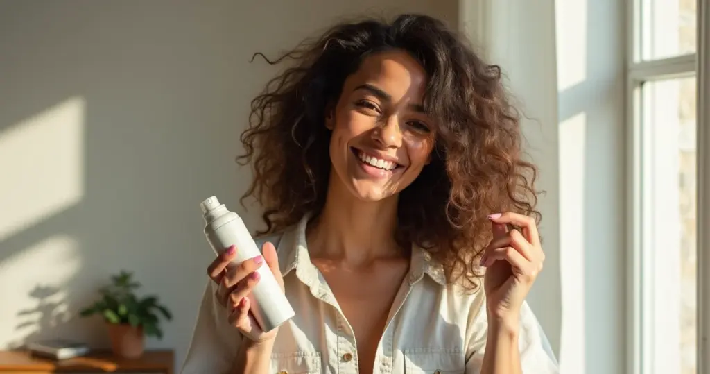 Como finalizar cabelo ondulado com ondas definidas e sem peso