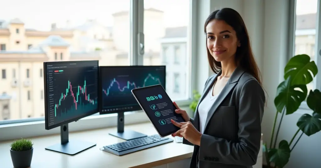 Como investir em ETFs de criptomoedas pela B3 em 5 passos simples