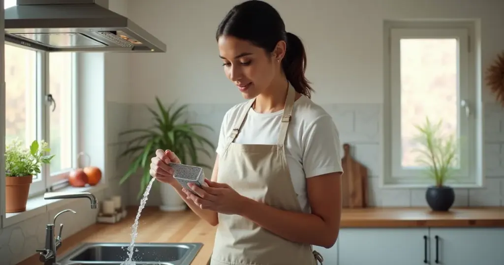 Como limpar filtro coifa exaustor e evitar que queime antes da hora Como limpar filtro coifa exaustor e evitar que queime antes da hora