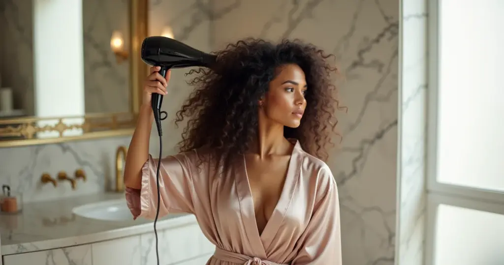 Como secar cabelo sem estragar: o erro que 90% cometem e o truque que recupera fios Como secar cabelo sem estragar: o erro que 90% cometem e o truque que recupera fios