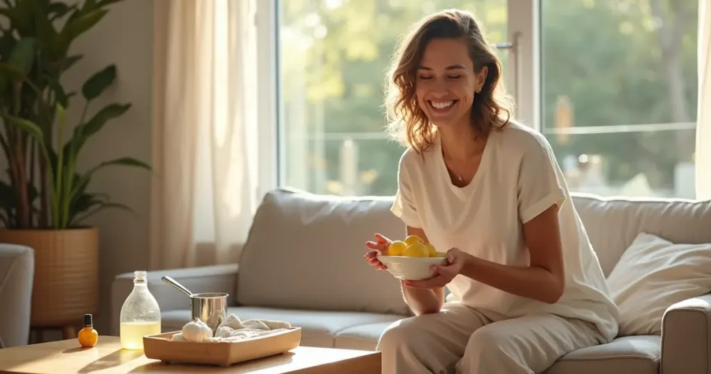 Como tirar cheiro esmalte casa com itens da sua cozinha em horas Como tirar cheiro esmalte casa com itens da sua cozinha em horas