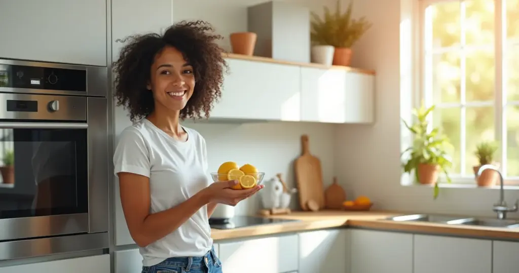 Como tirar cheiro microondas com truques caseiros que funcionam de verdade