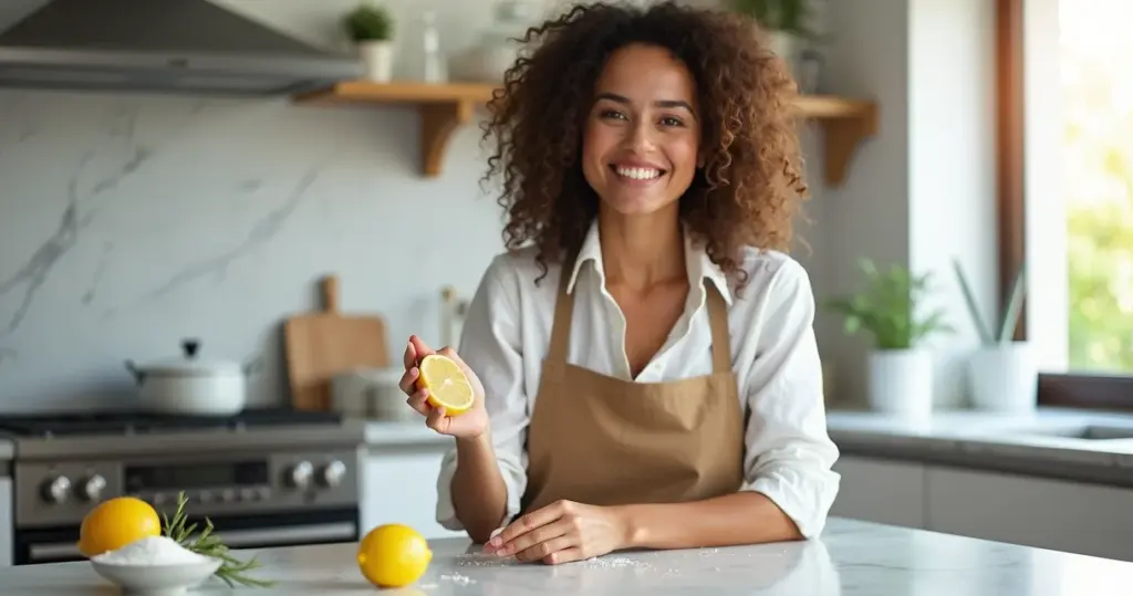 Como tirar cheiro peixe mãos em 2 min com truque de chef Como tirar cheiro peixe mãos em 2 min com truque de chef