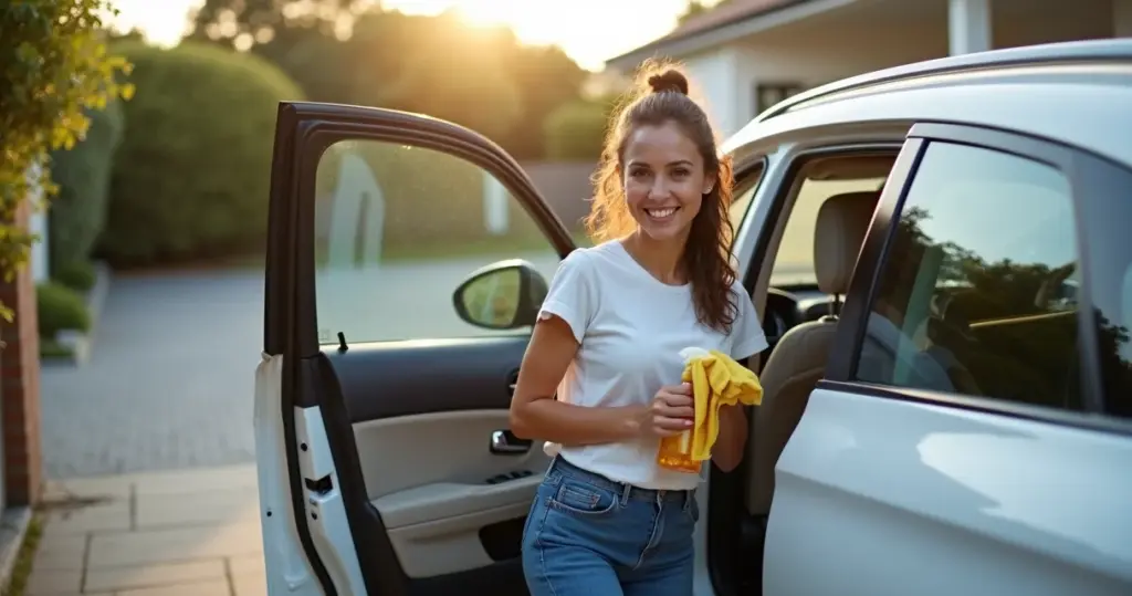 Como tirar cheiro vomito carro sem errar (e gastar pouco)