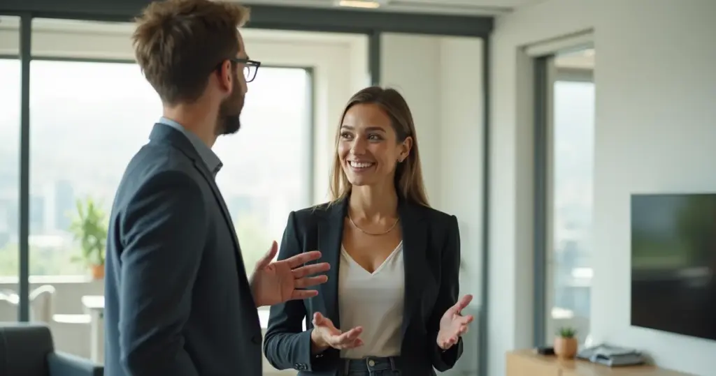 Comunicação Assertiva: O Método Que Faz Seu Chefe Te Ouvir de Verdade