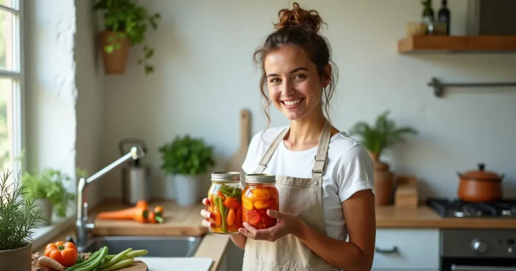 Conservas caseiras de legumes: faça em 1h30 e tenha praticidade por meses Conservas caseiras de legumes: faça em 1h30 e tenha praticidade por meses