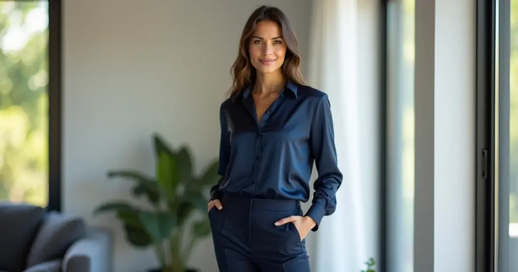 23 Cores de Roupa Que Emagrecem: Truque Visual Que Afina na Hora