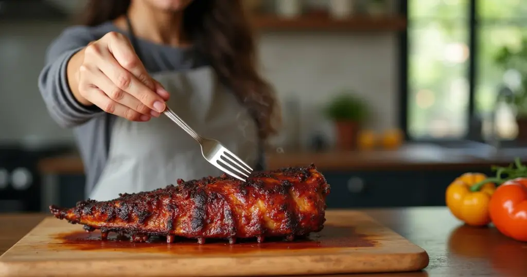 Costela Suína Temperada Suinco Como Fazer: Macia Que Desmancha No Garfo Costela Suína Temperada Suinco Como Fazer: Macia Que Desmancha No Garfo