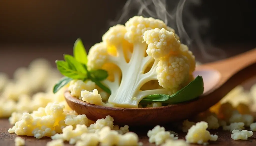 Couve-flor é o novo arroz low carb: receita em 10 min