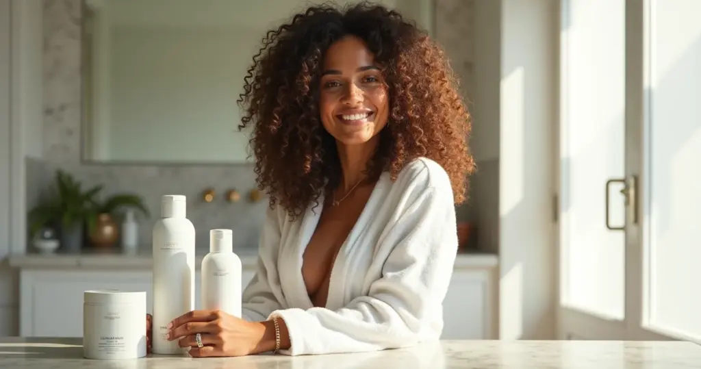 Cronograma Capilar: Transforme Seu Cabelo em 30 Dias (Passo a Passo) Cronograma Capilar: Transforme Seu Cabelo em 30 Dias (Passo a Passo)