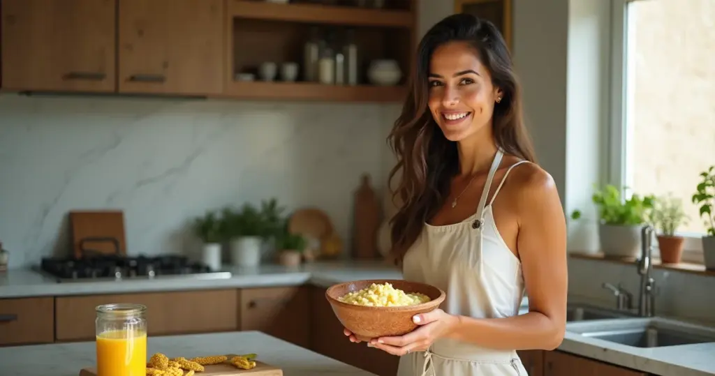 Curau com milho de lata como fazer: cremoso e pronto em 15 minutos