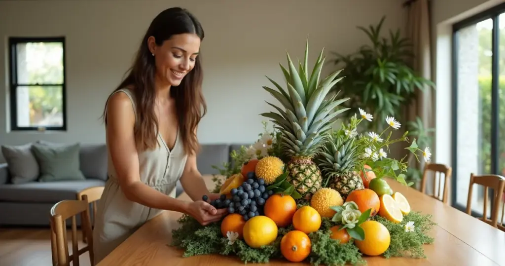 27 Ideias de Decoracao c Frutas que Transformam Qualquer Ambiente