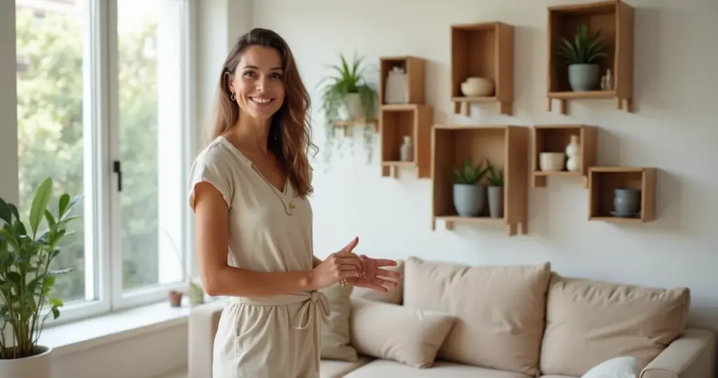 27 Ideias de Decoração com Caixas de Papelão que Economizam R$200