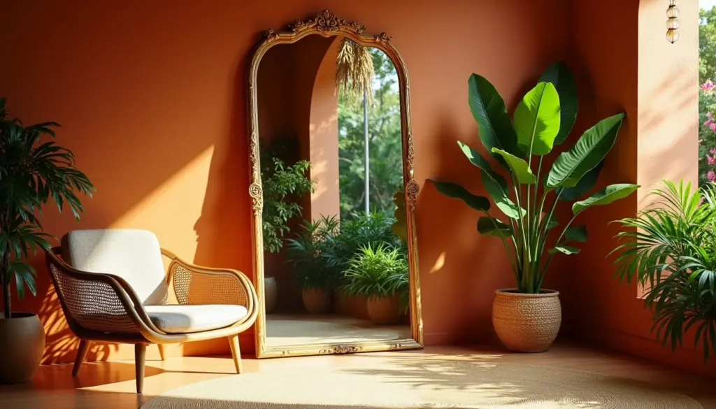 Decoração com Espelho Adnet: 47 Ideias que Transformam Qualquer Ambiente