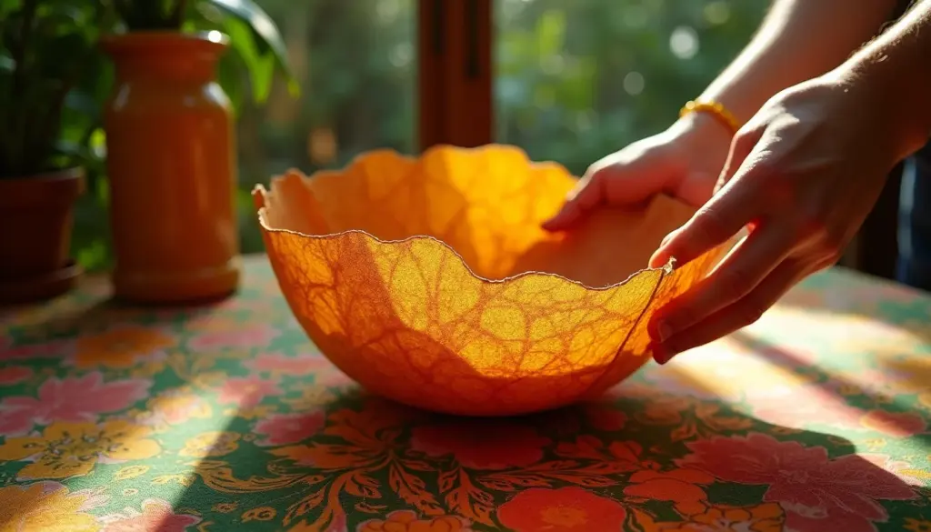 80 Ideias de Decoração com Filtros de Café que Parecem Couro