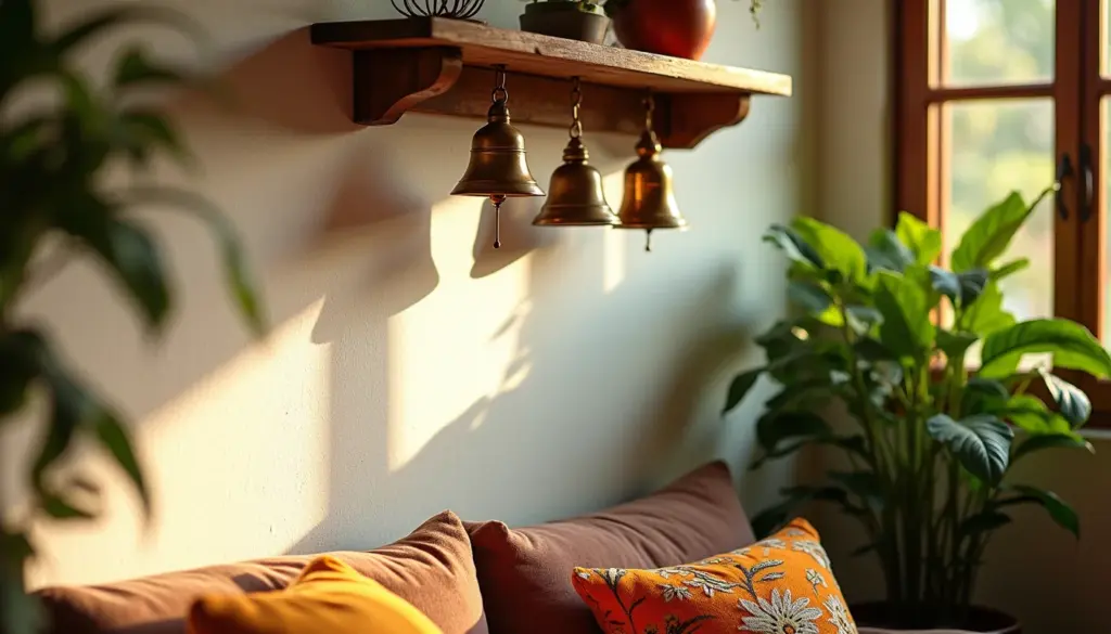 69 Ideias de Decoração com Sinos para Transformar sua Casa