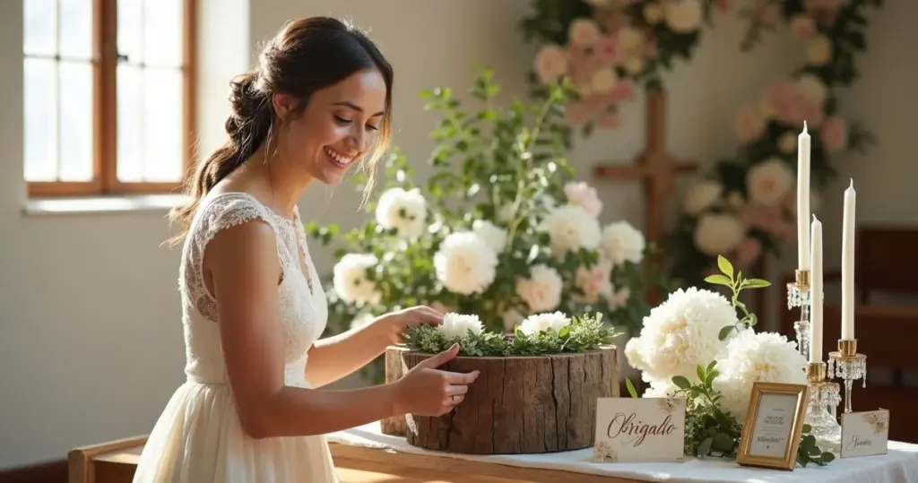 25 Ideias de Decoração de Batizado Que Vão Emocionar Seus Convidados