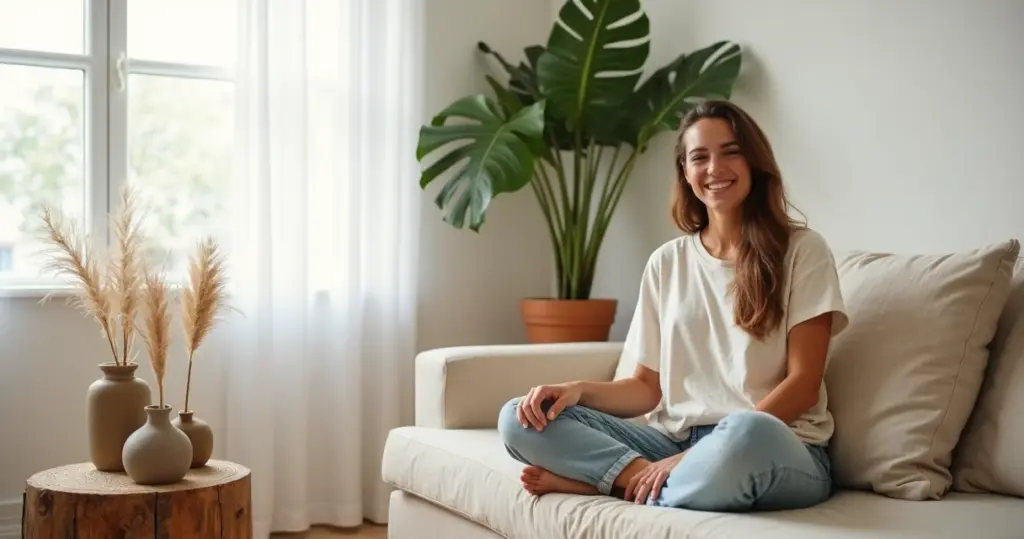 17 Ideias de Decoração de Casa Simples que Criam um Lar Aconchegante