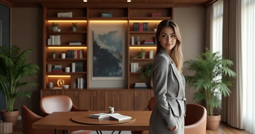 32 Ideias de Decoração de Escritório de Advocacia que Fecham 40% Mais Rápido 32 Ideias de Decoração de Escritório de Advocacia que Fecham 40% Mais Rápido