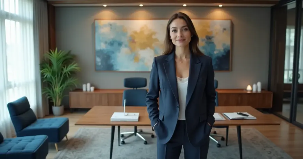 27 Ideias de Decoração de Escritório de Contabilidade que Passam Confiança