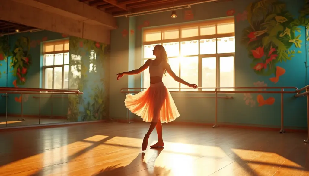 70 Ideias de Decoração de Estúdio de Dança que Vão Transformar seu Espaço 70 Ideias de Decoração de Estúdio de Dança que Vão Transformar seu Espaço