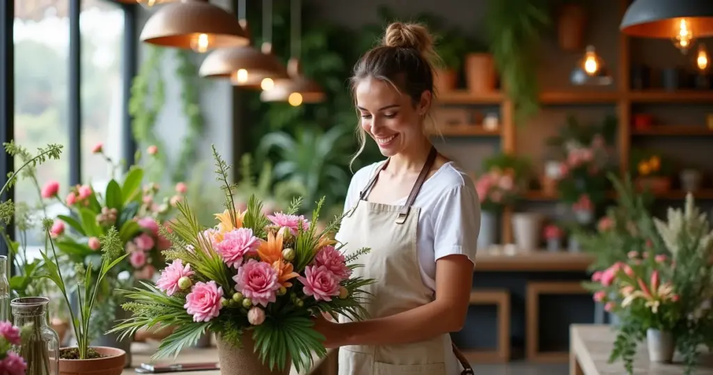 27 Ideias de Decoração de Floricultura que Vão Encantar Seus Clientes 27 Ideias de Decoração de Floricultura que Vão Encantar Seus Clientes