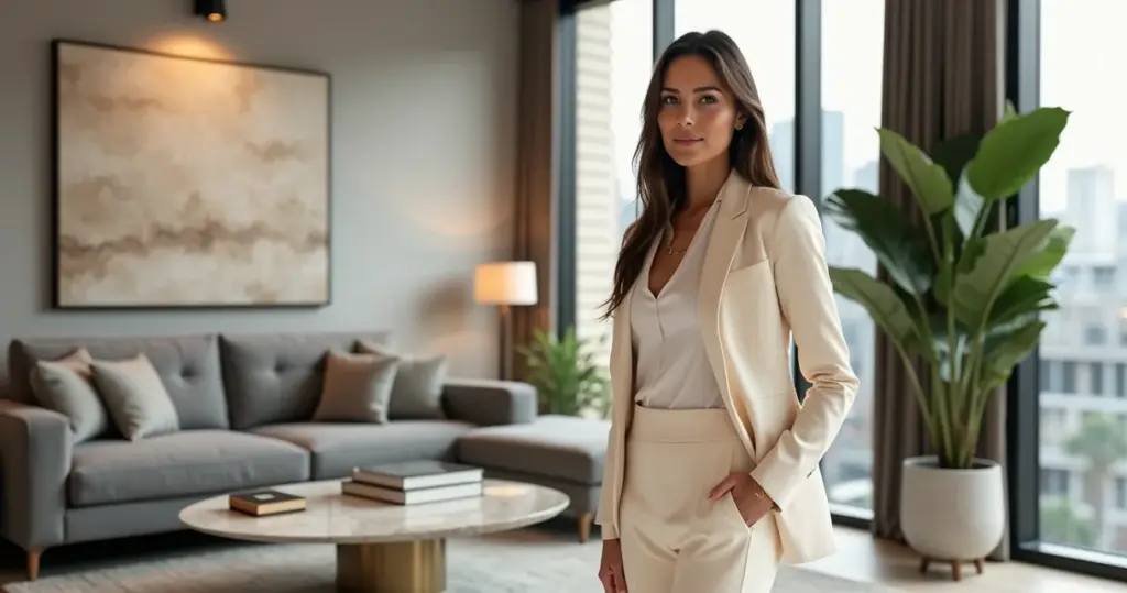 21 Ideias de Decoração de Imobiliária para Vender 50% Mais Rápido em 2026