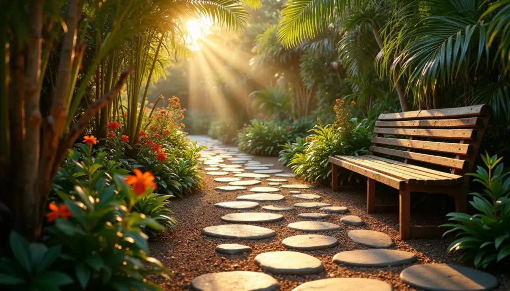 57 Ideias de Decoração de Jardins com Pedras que Transformam o Quintal