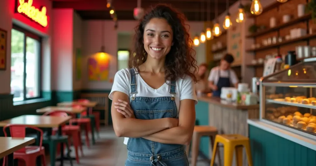 27 Ideias de Decoração de Lanchonete que Aumentam 40% o Retorno de Clientes