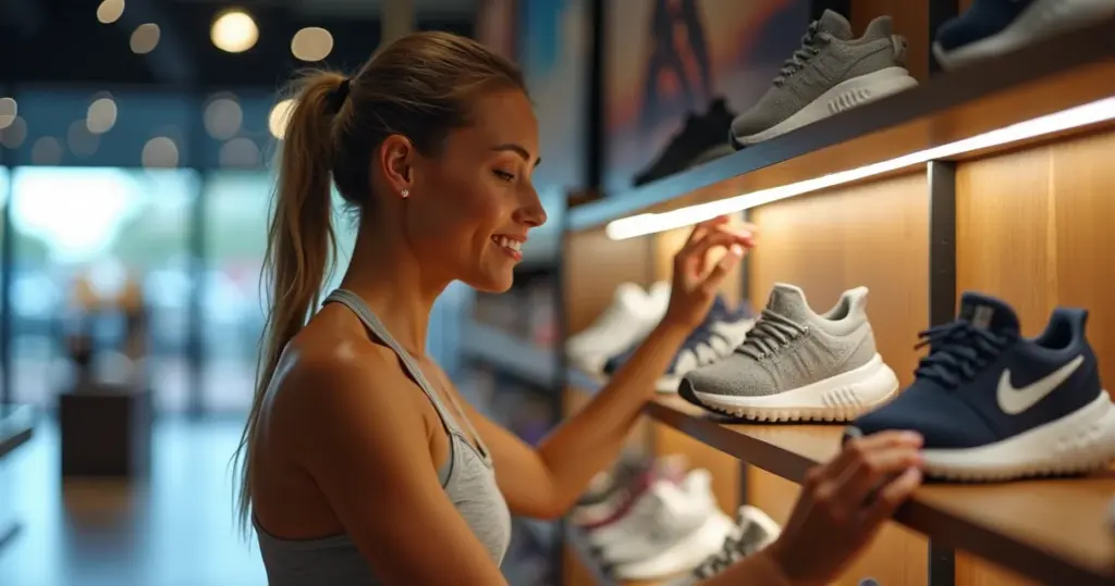 27 Ideias de Decoração de Loja de Artigos Esportivos Que Vendem Mais