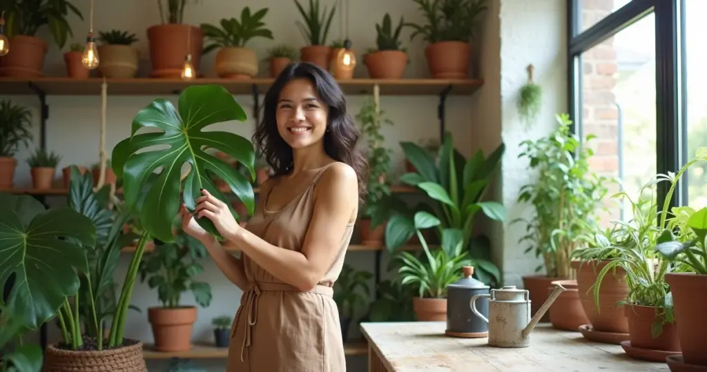 27 Ideias de Decoração de Loja de Plantas que Transformam Cliente em Fã