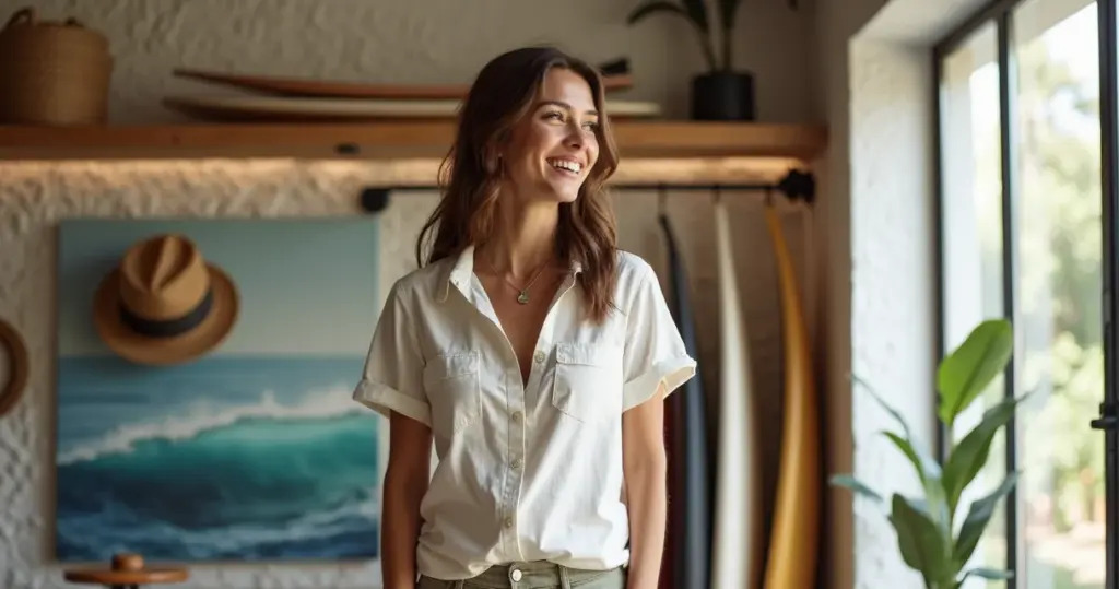 15 Ideias de Decoração de Loja de Surf que Transformam Cliente em Fã