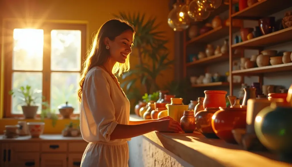 45 Ideias de Decoração de Loja Pequena que Ampliam o Espaço e Vendem Mais