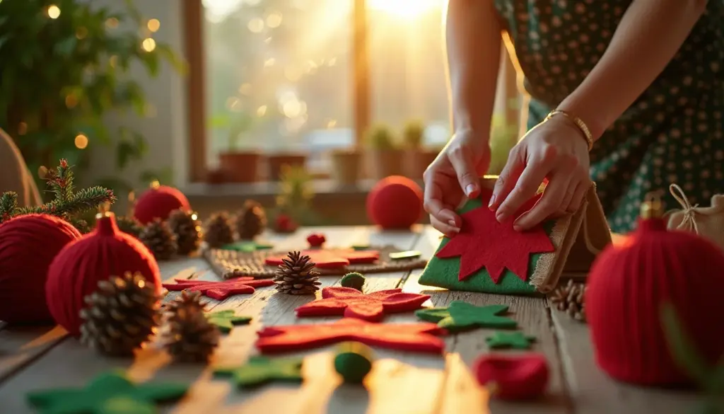 57 Ideias de Decoração de Natal DIY para Sua Casa em 2026