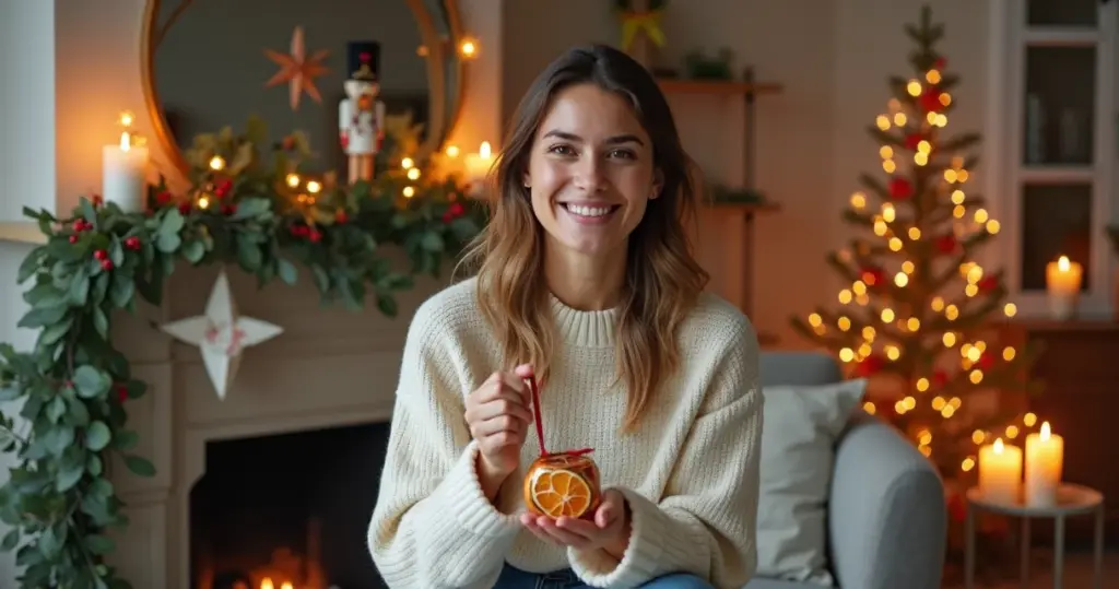 Decoração de Natal DIY: Sua Casa Vira Cenário de Filme Gastando Pouco