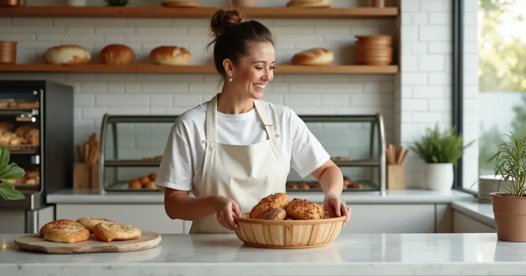 27 Ideias de Decoração de Padaria que Aumentam Vendas em 40%