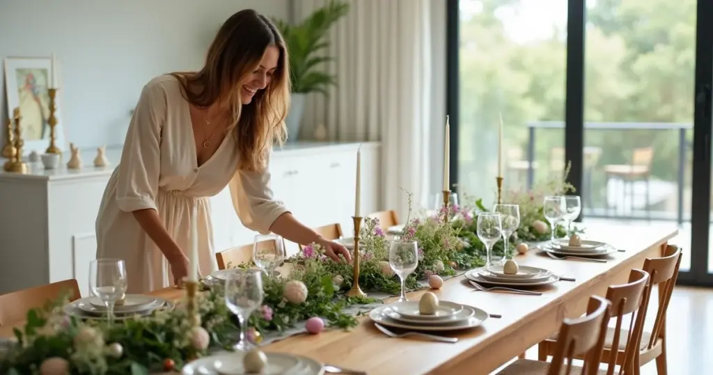 27 Ideias de Decoração de Páscoa que Transformam sua Casa em Cenário de Filme