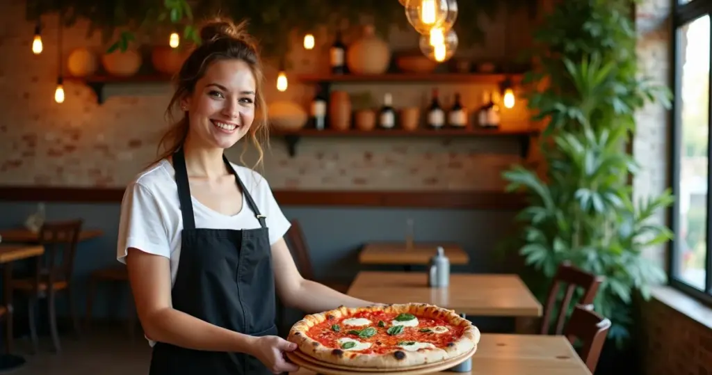 38 Ideias de Decoração de Pizzaria Que Fazem Clientes Voltar Sempre