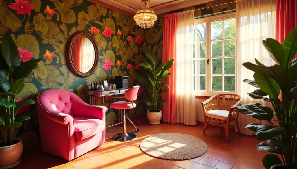 87 Ideias de Decoração de Salão de Manicure para Atrair Clientes