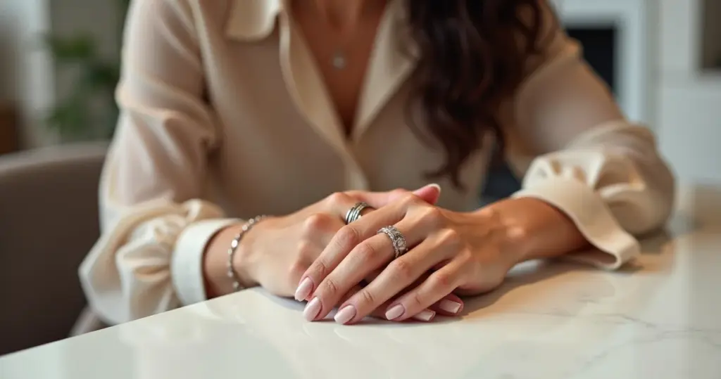 27 Ideias de Decoracao de Unhas de Gel: Elegância Silenciosa em 2026