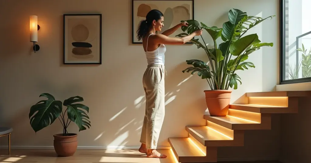 27 Ideias de Decoração Escada Interna para Valorizar Sua Casa em 2026