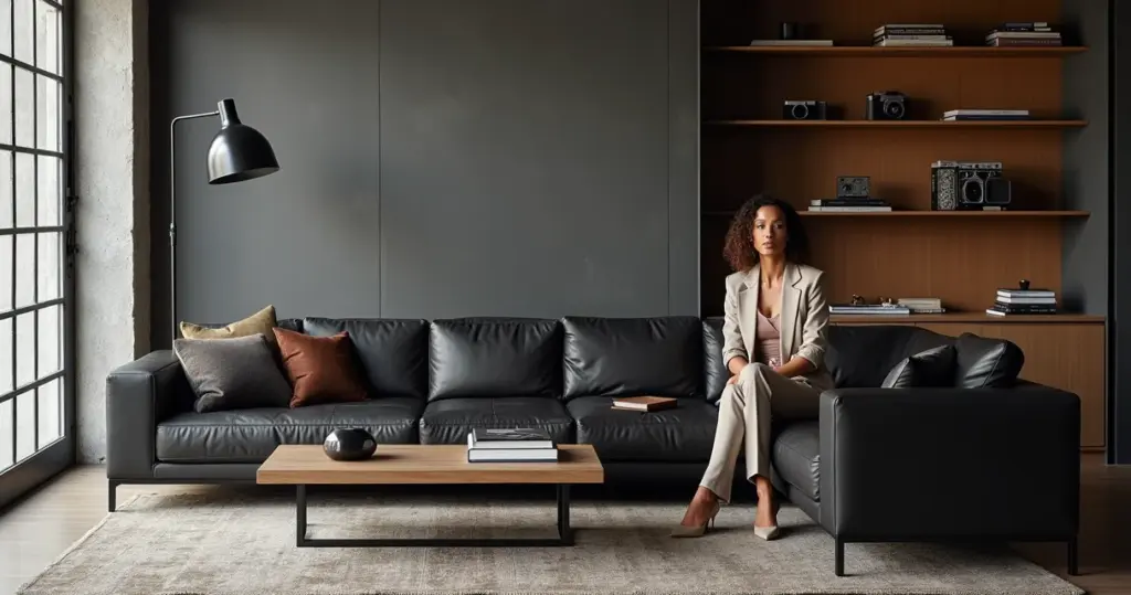 27 Ideias de Decoração Masculina que Refletem Sua Personalidade