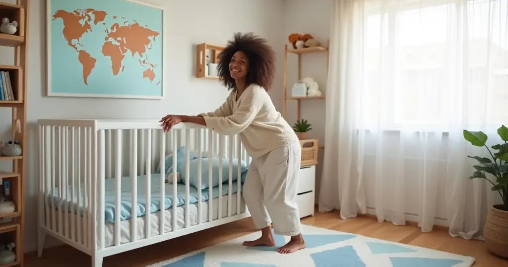 17 Ideias de Decoração para Quarto de Bebê Menino que Ensinam e Encantam