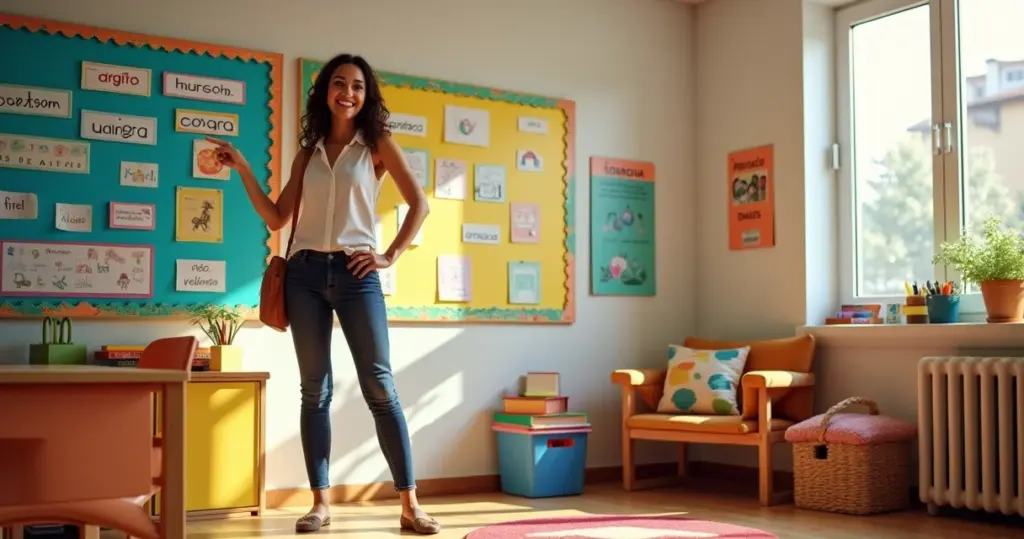 25 Ideias de Decoração para Sala de Aula que Aumentam 40% do Aprendizado 25 Ideias de Decoração para Sala de Aula que Aumentam 40% do Aprendizado