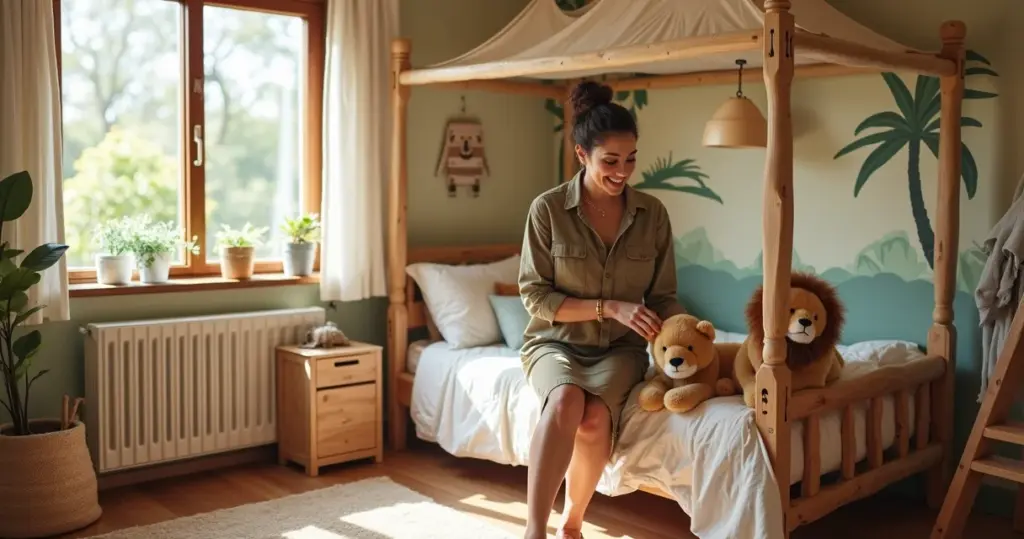 27 Ideias de Decoração Safari Menino que Transformam o Quarto em Aventura 27 Ideias de Decoração Safari Menino que Transformam o Quarto em Aventura