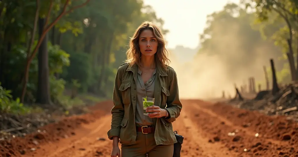 Desmatamento: Como Isso Afeta SUA Água, Clima e Saúde Hoje