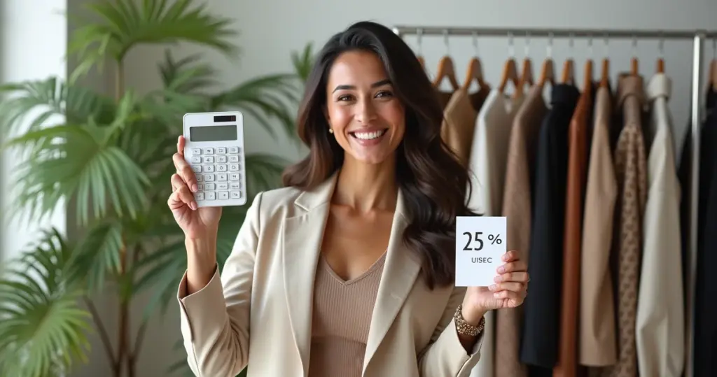 Dicas para economizar com a compra de roupas e sapatos: O cálculo que ninguém te contou